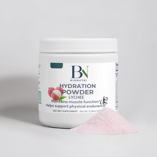 Hydration Powder (Lychee)