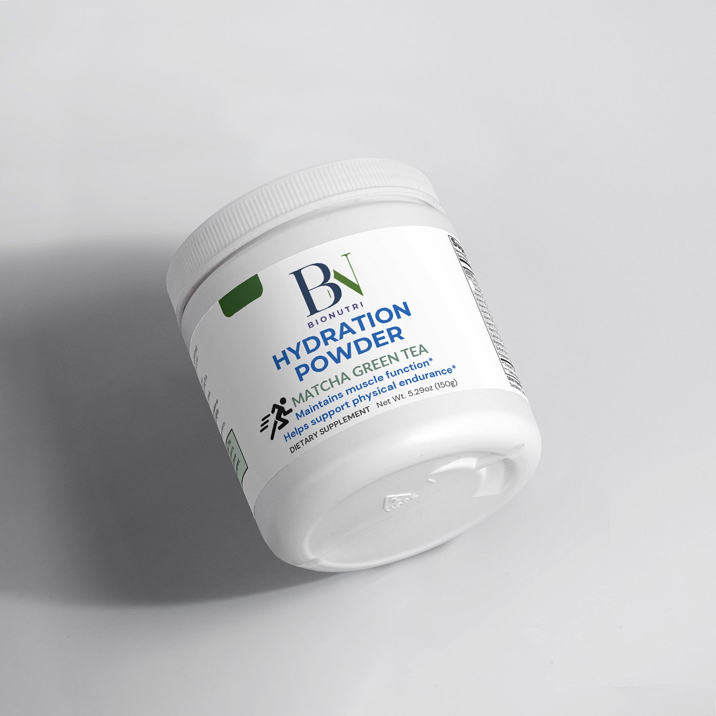 Hydration Powder (Matcha Green Tea)