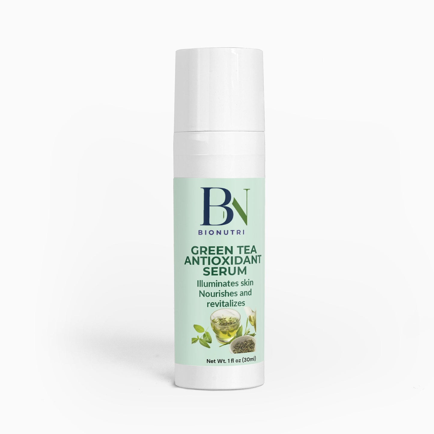 Green Tea Antioxidant Serum