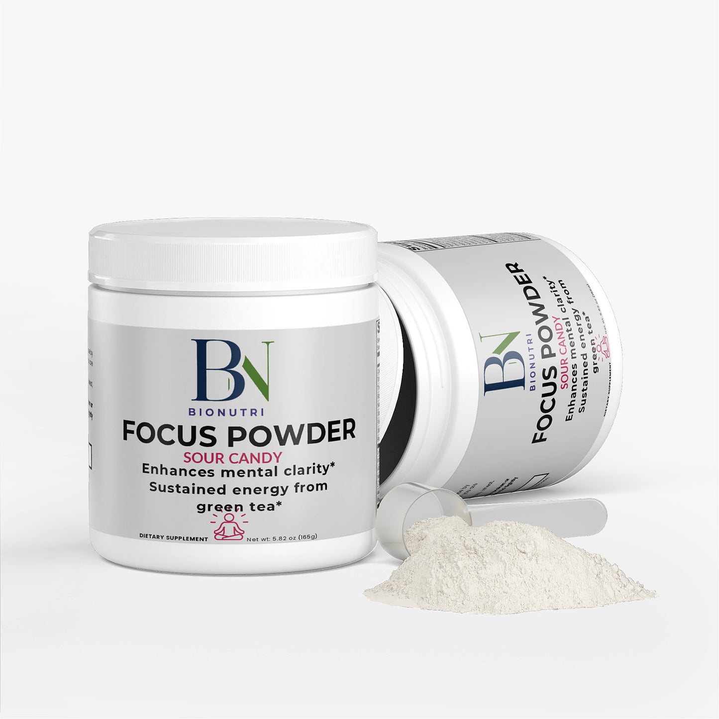 Focus Powder (Sour Candy)