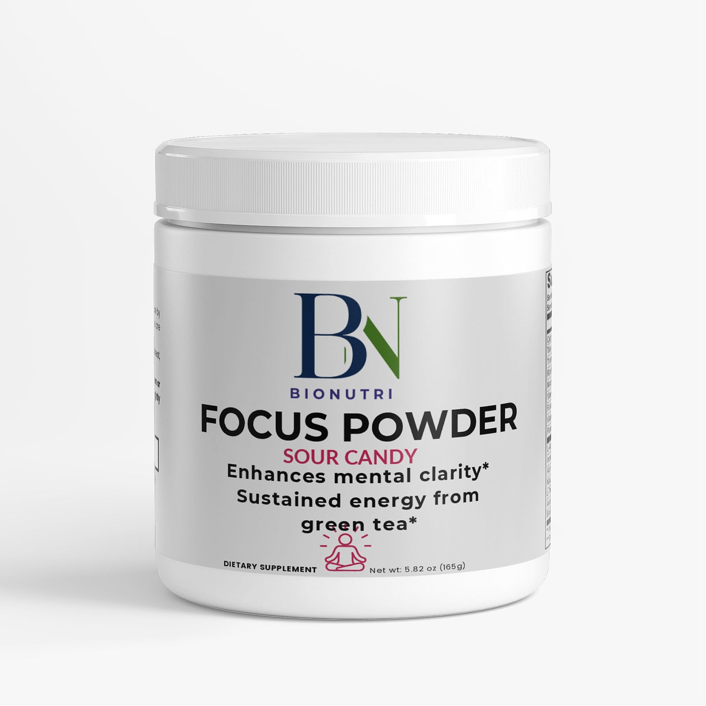 Focus Powder (Sour Candy)