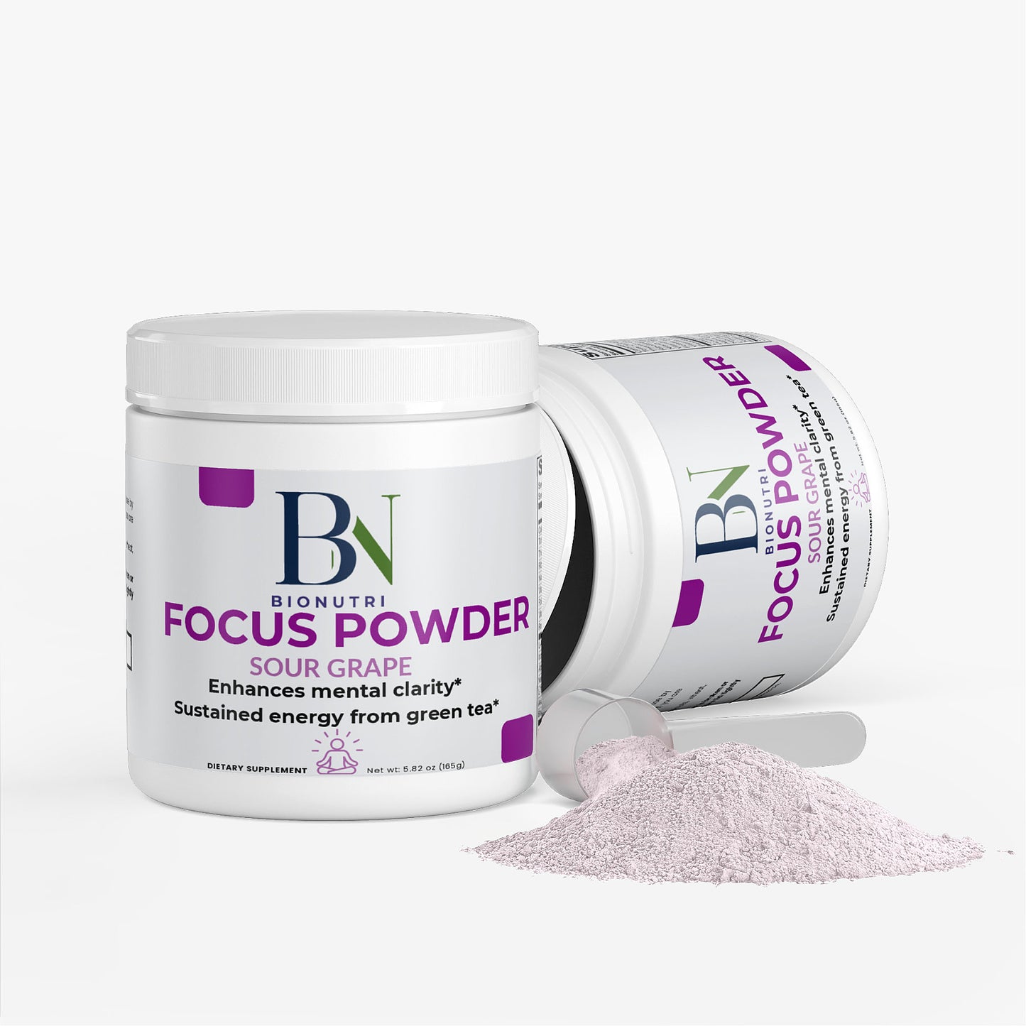 Focus Powder (Sour Grape)