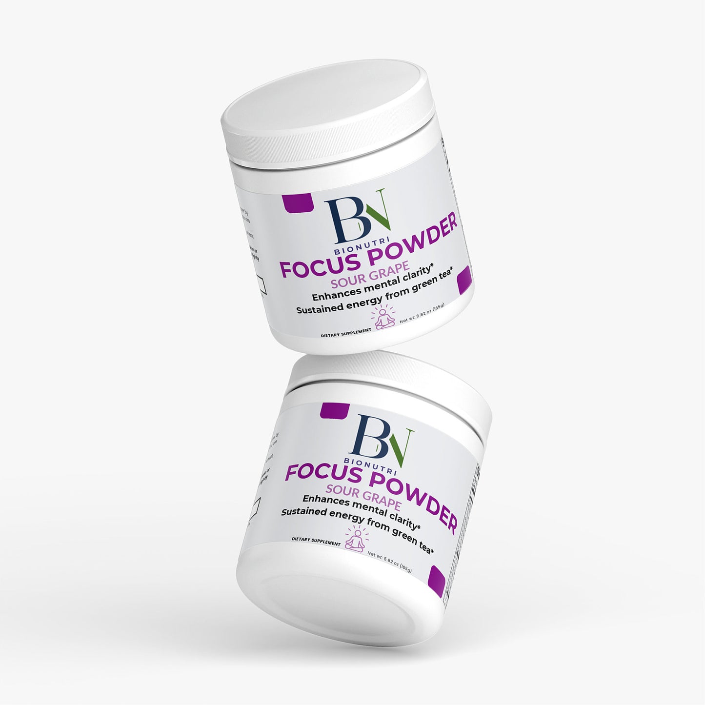 Focus Powder (Sour Grape)