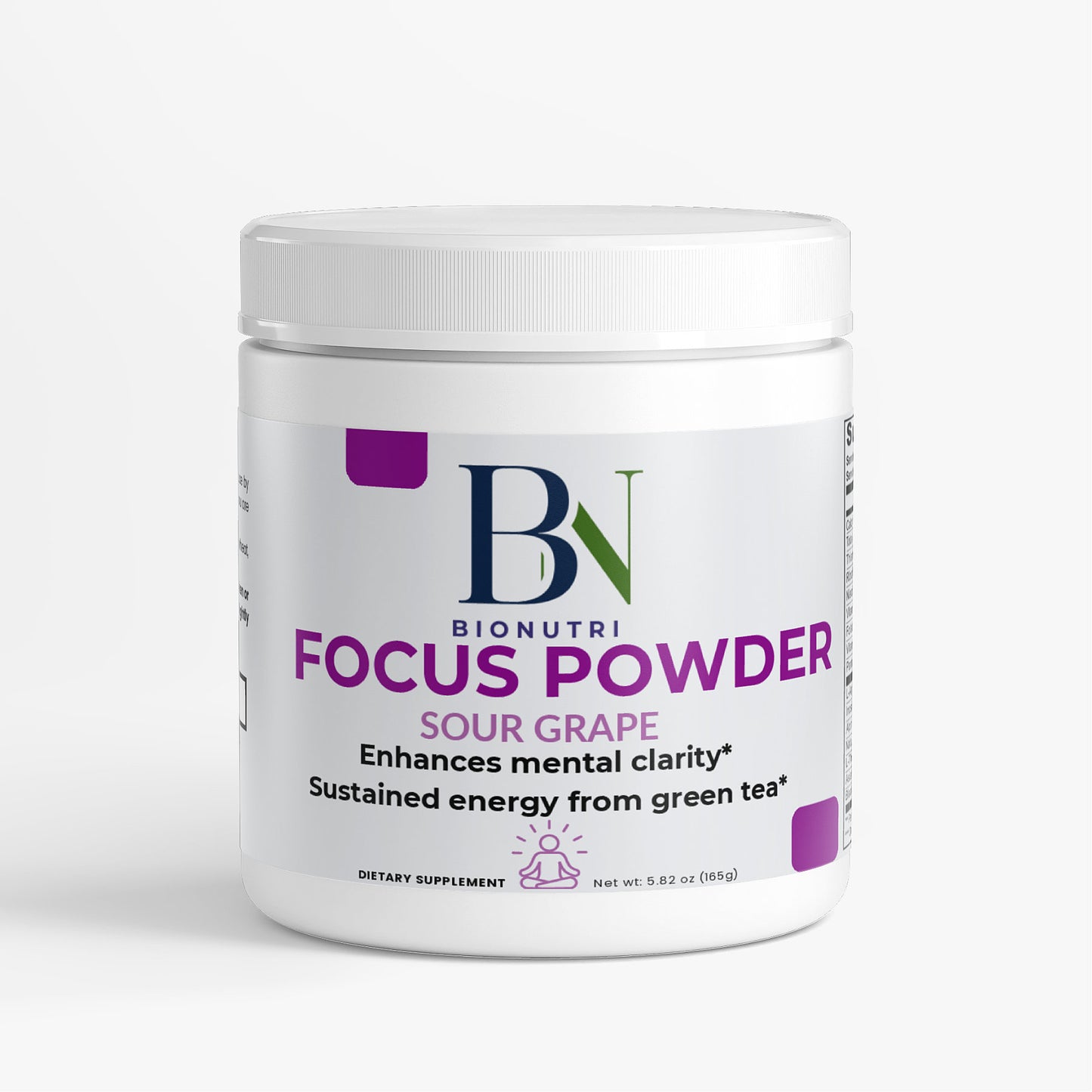 Focus Powder (Sour Grape)
