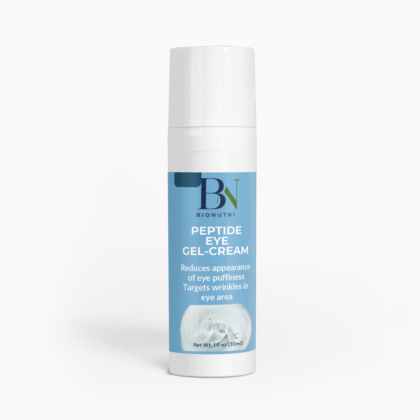 Peptide Eye Gel-Cream