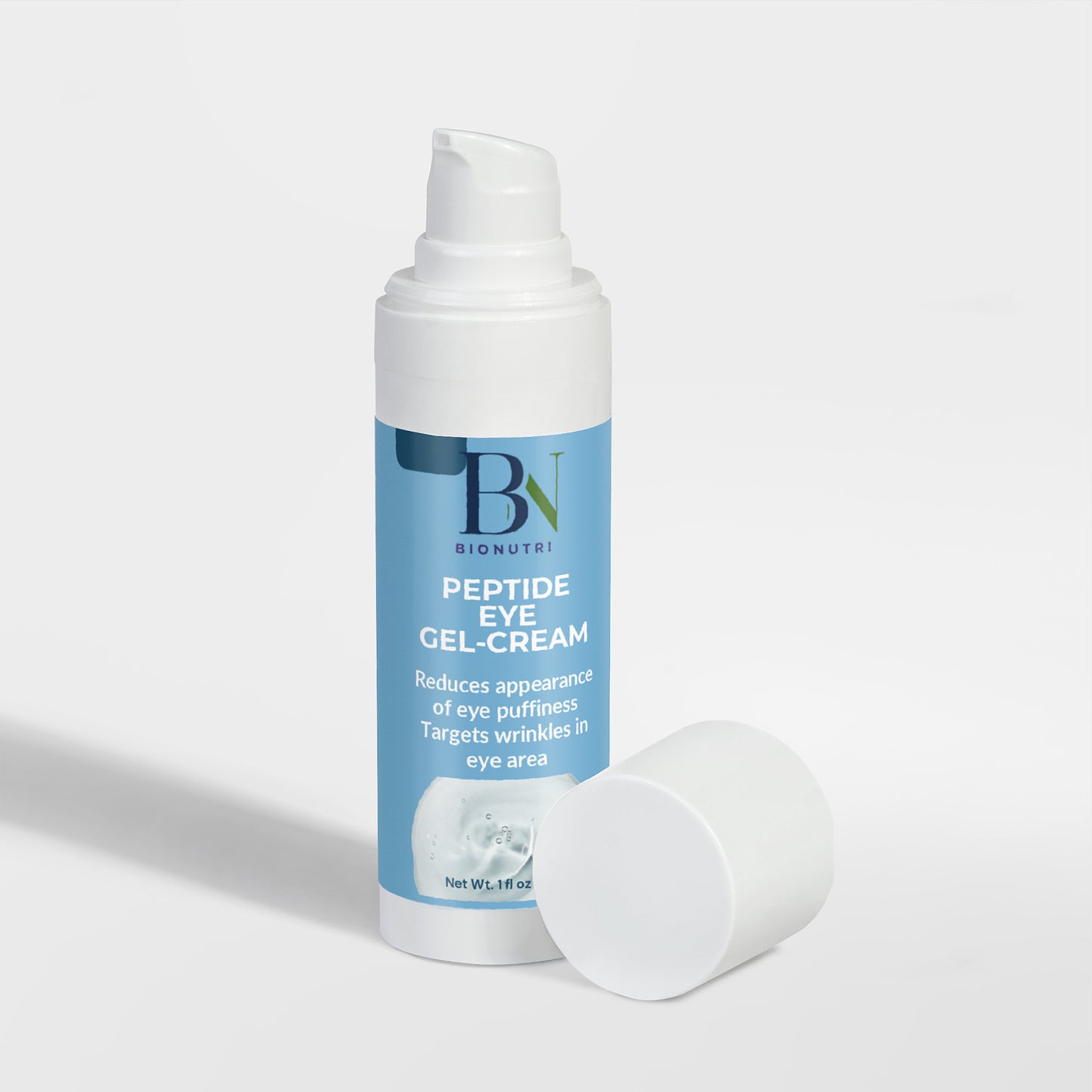 Peptide Eye Gel-Cream