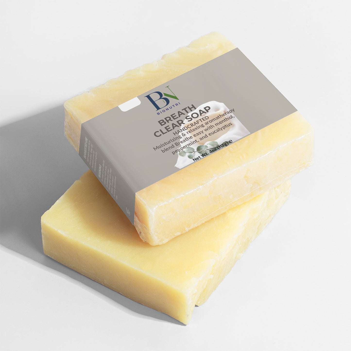 Breathe Clear Soap