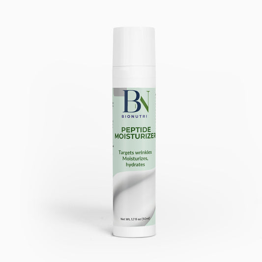 Peptide Moisturizer