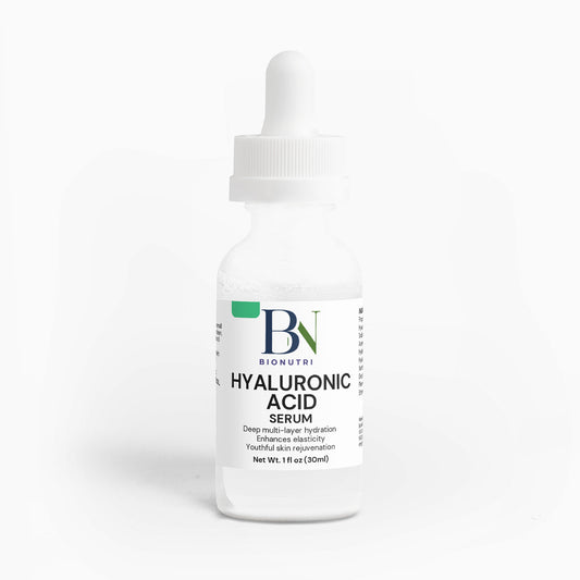 Hyaluronic Acid Serum