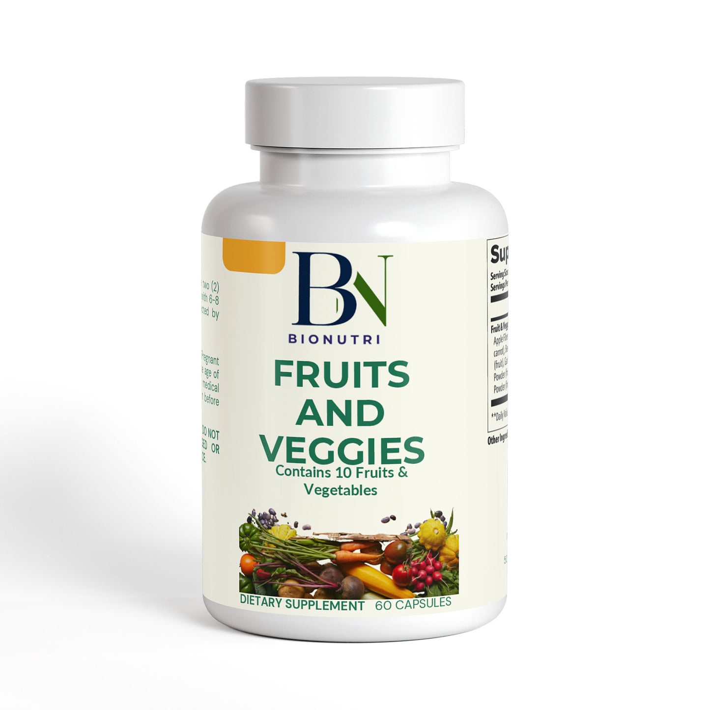 Fruits and Veggies