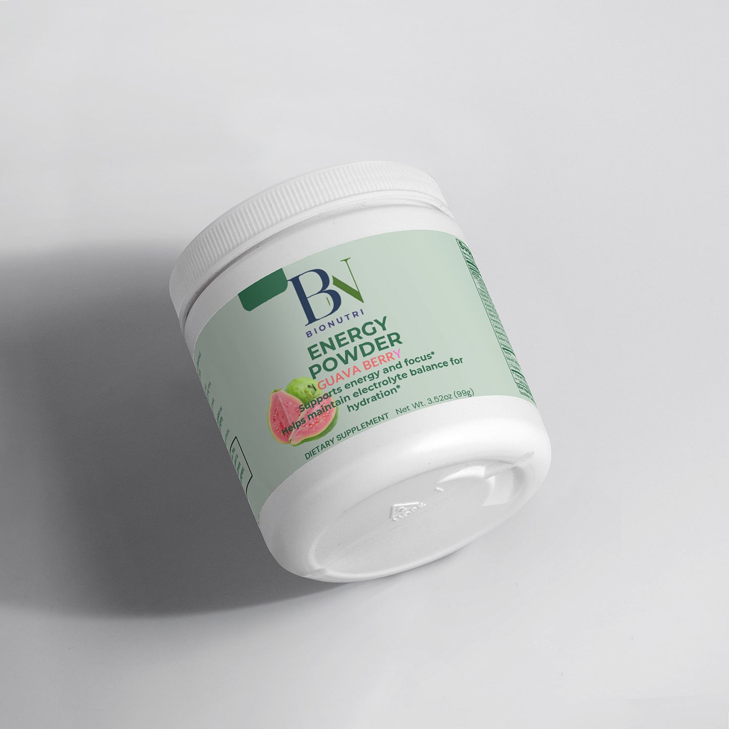 Energy Powder (Guava Berry)