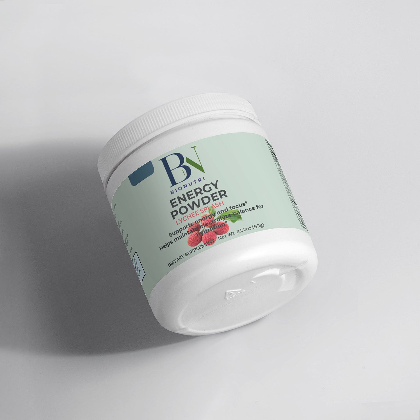 Energy Powder (Lychee Splash Energy)