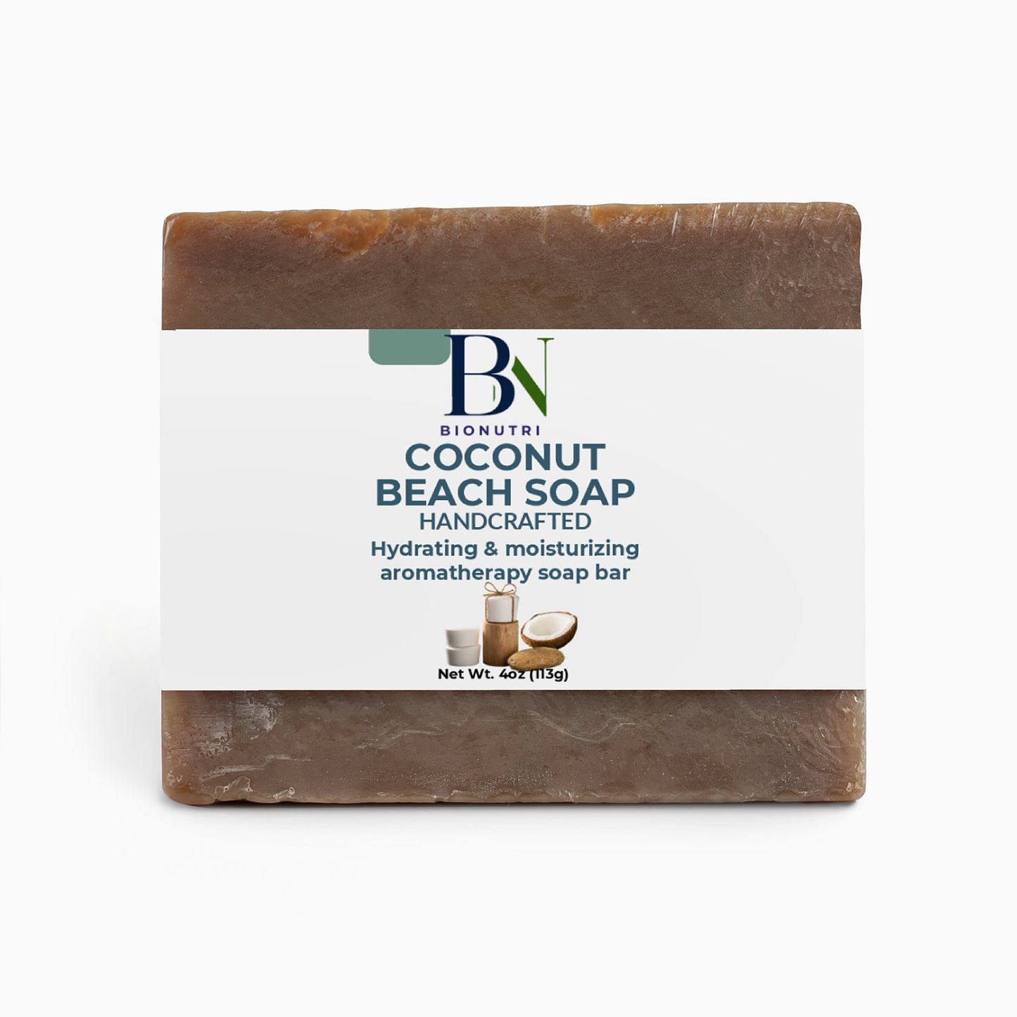 Coconut Beach Soap