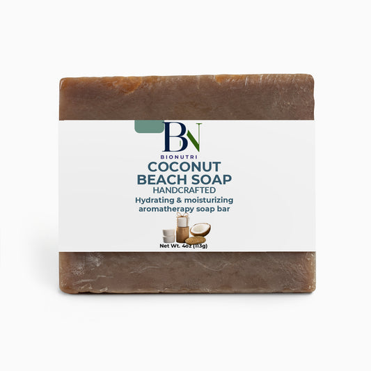 Coconut Beach Soap