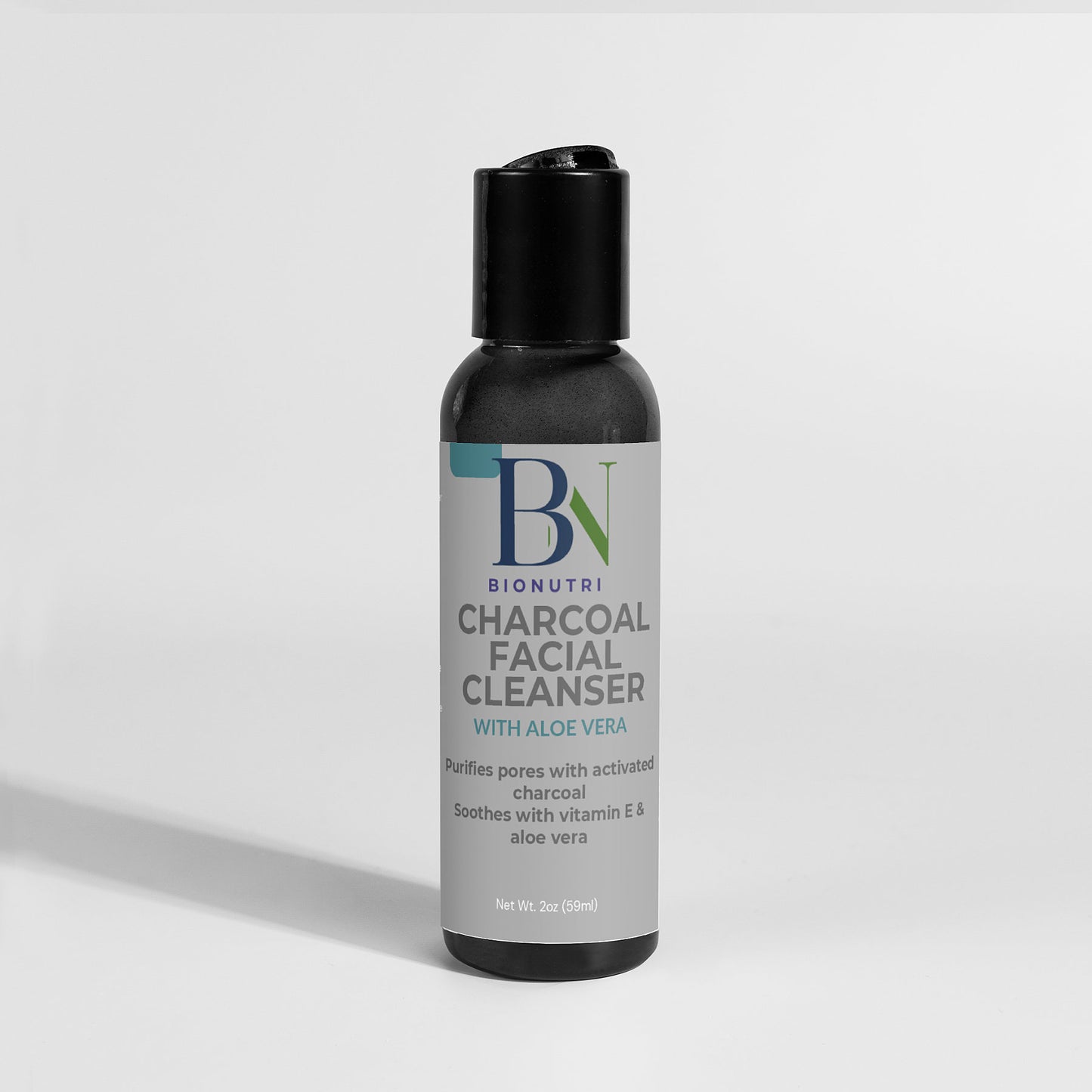 Charcoal Facial Cleanser