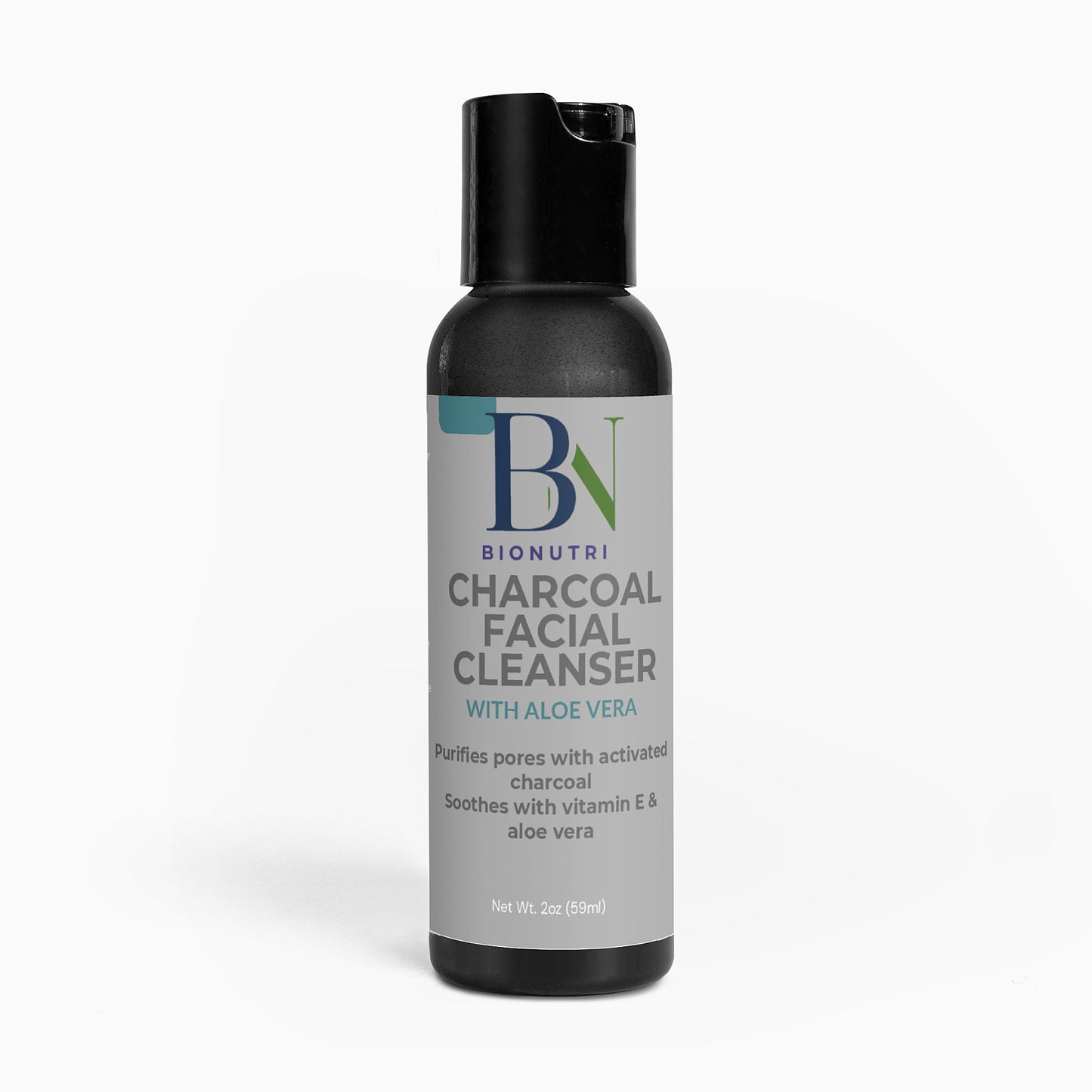Charcoal Facial Cleanser