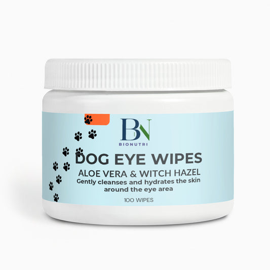 Dog Eye Wipes