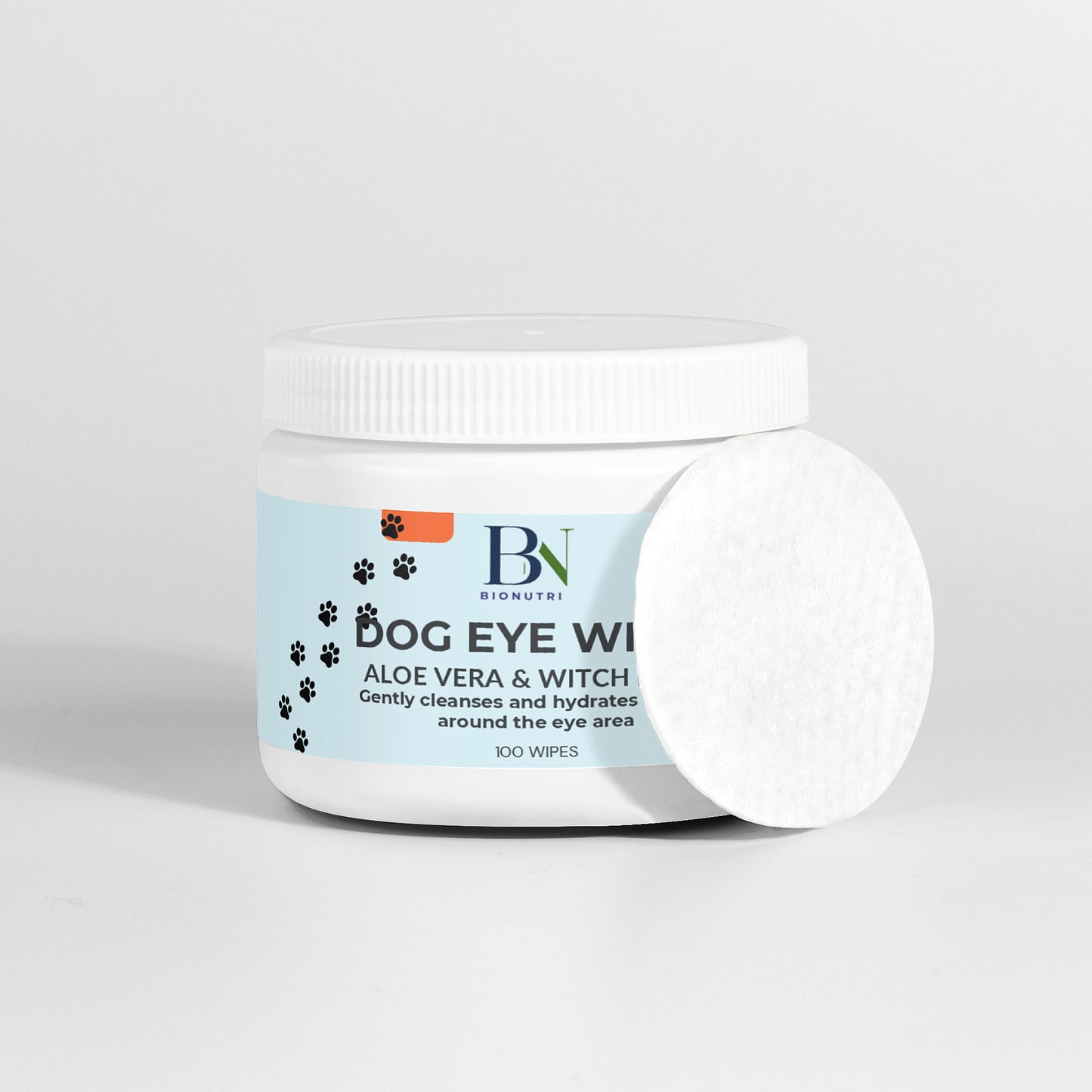Dog Eye Wipes
