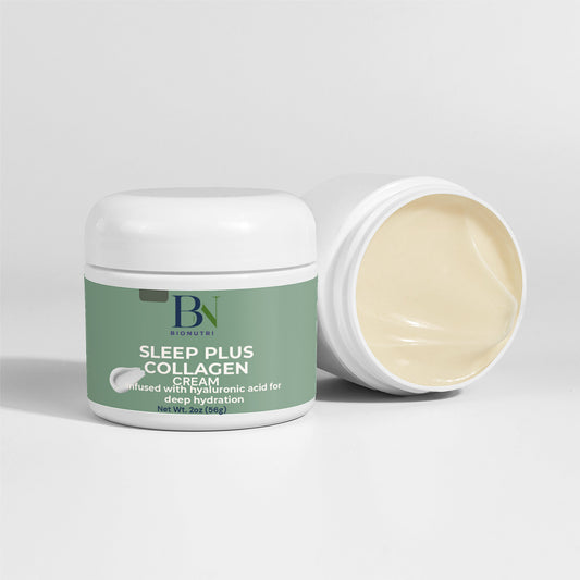 Sleep Plus Collagen Cream