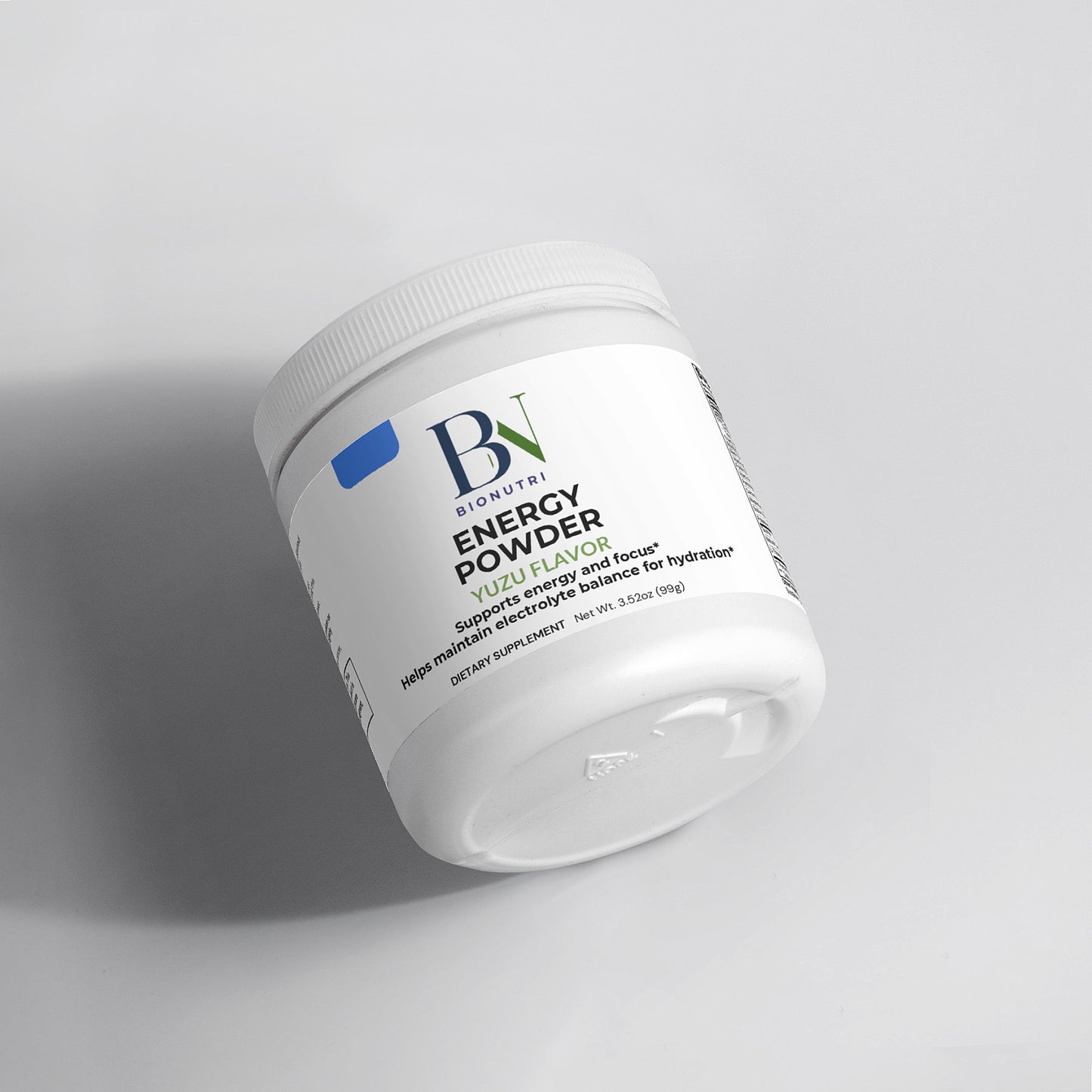 Energy Powder (Yuzu Flavor)
