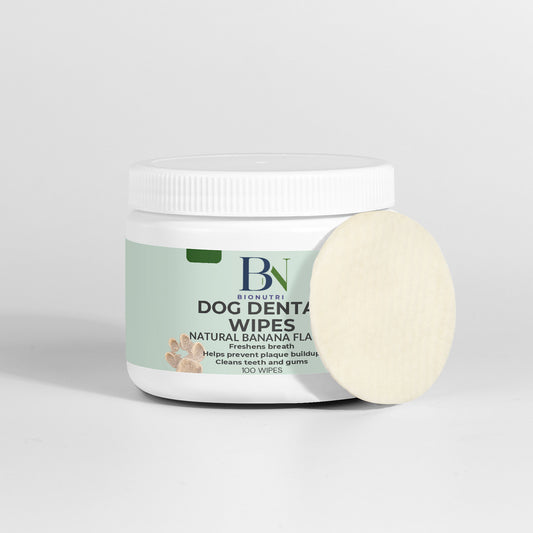 Dog Dental Wipes