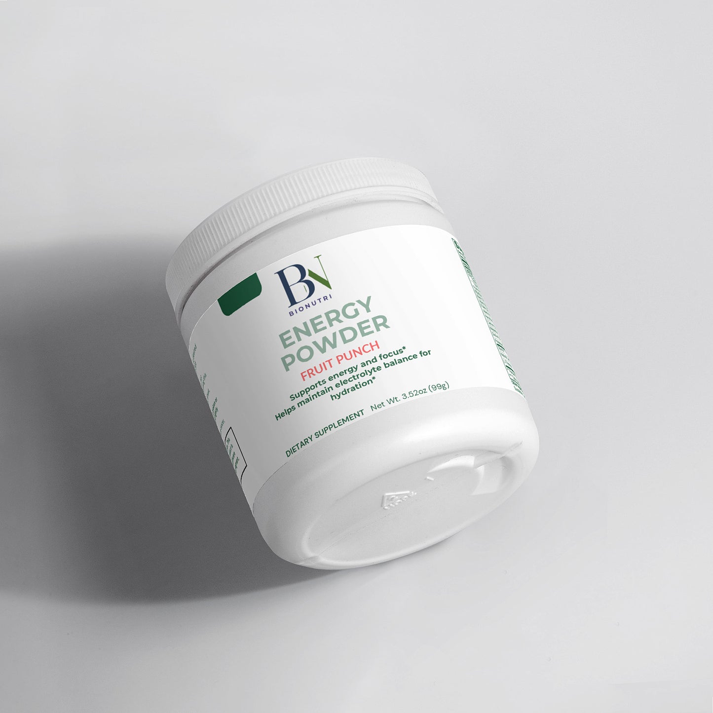 Energy Powder (Fruit Punch)