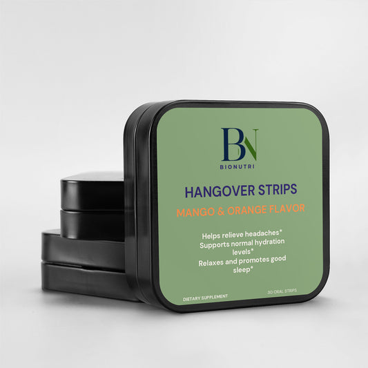 Hangover Strips