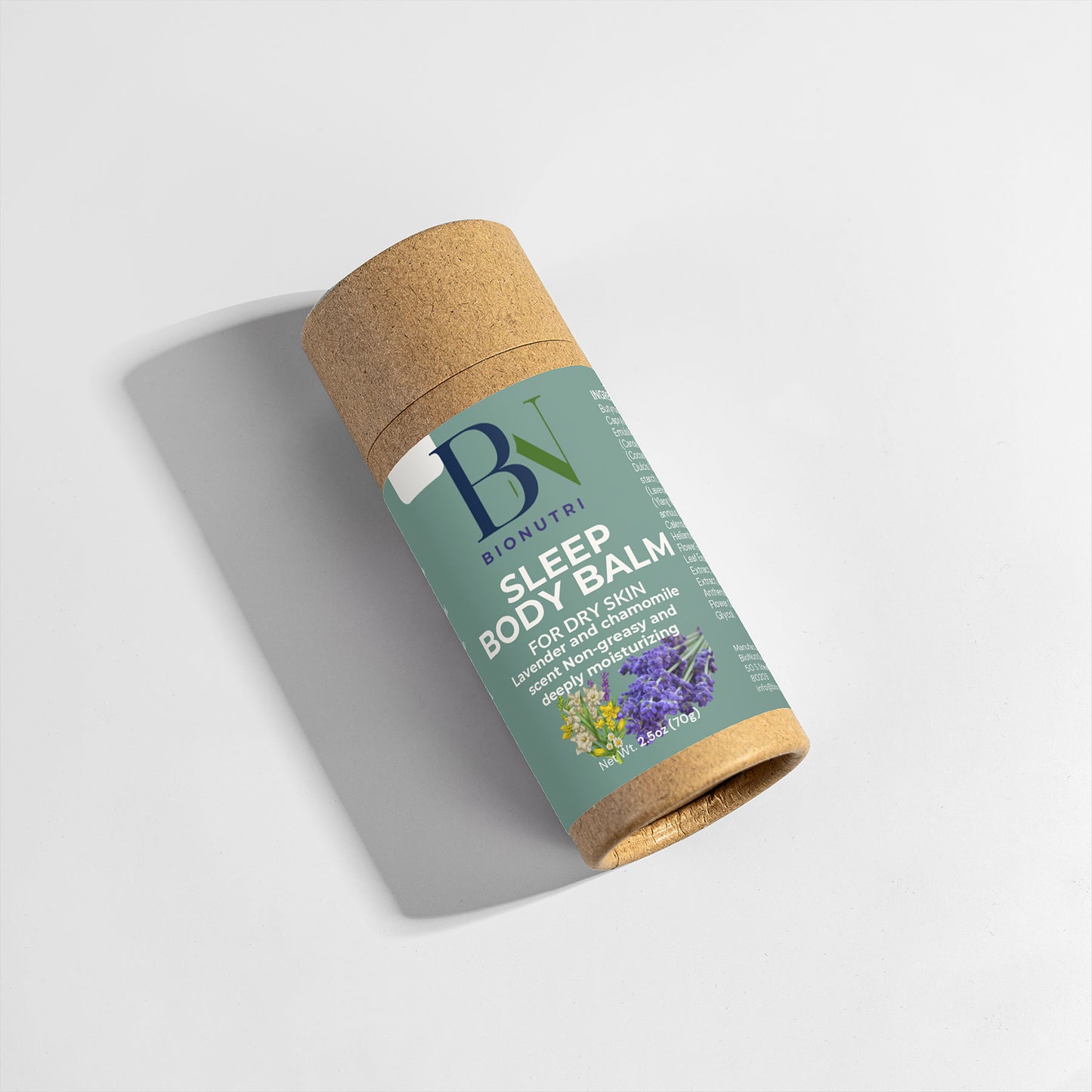 Sleep Body Balm