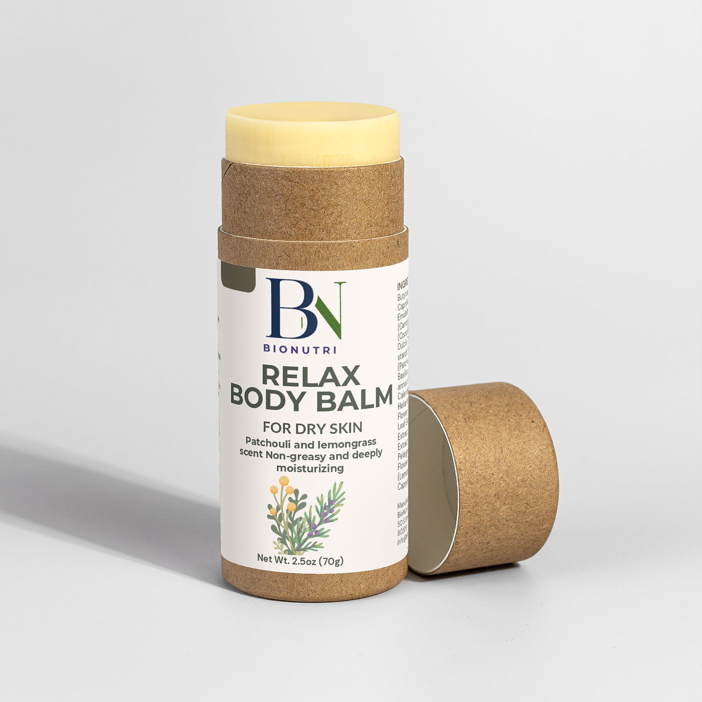 Relax Body Balm