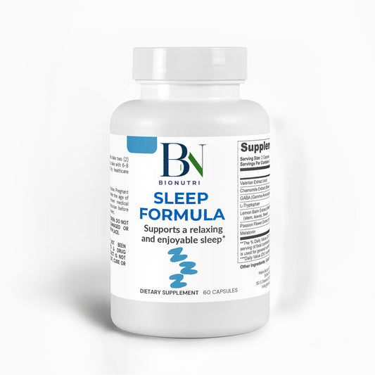 Sleep Formula