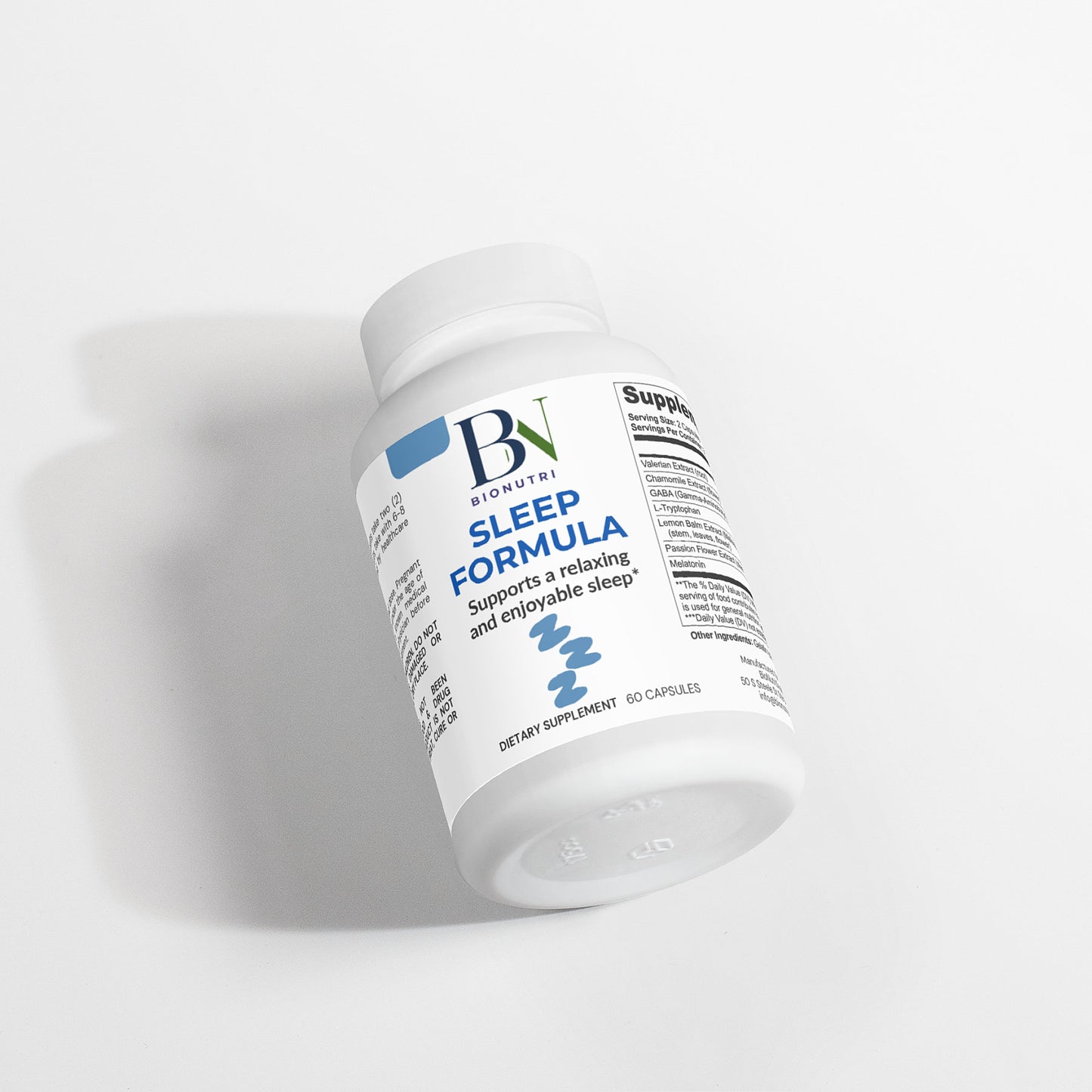 Sleep Formula