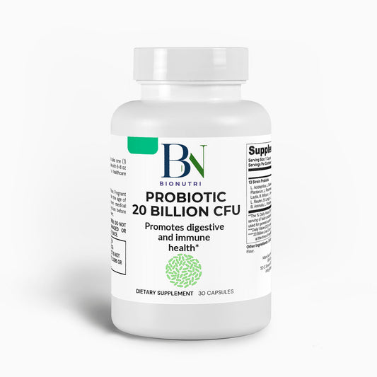 Probiotic 20 Billion