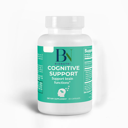 Cognitive Support
