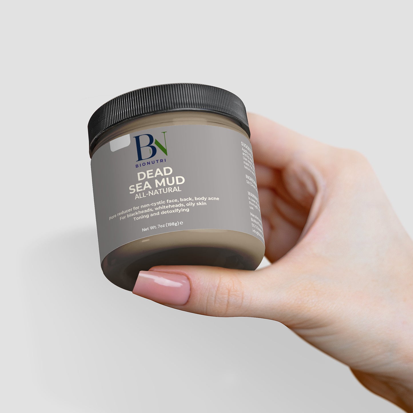 Dead Sea Mud