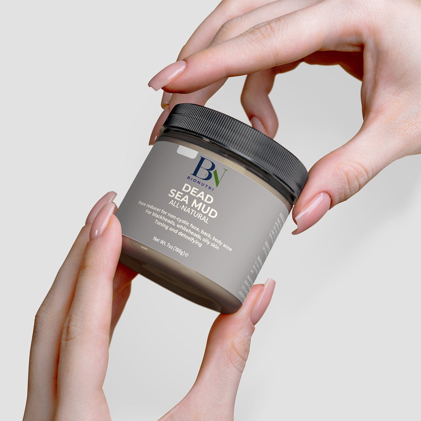 Dead Sea Mud