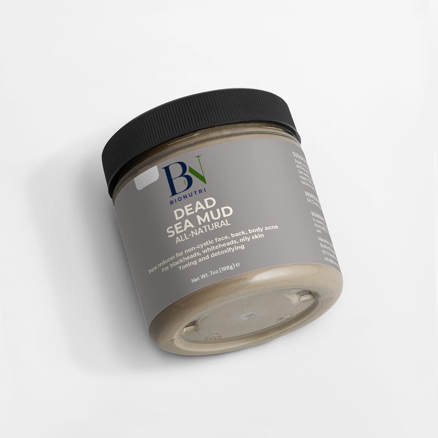Dead Sea Mud