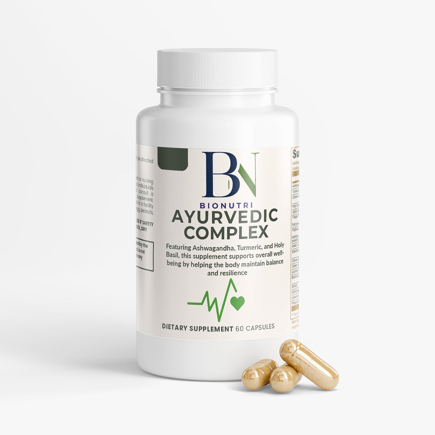Ayurvedic Complex
