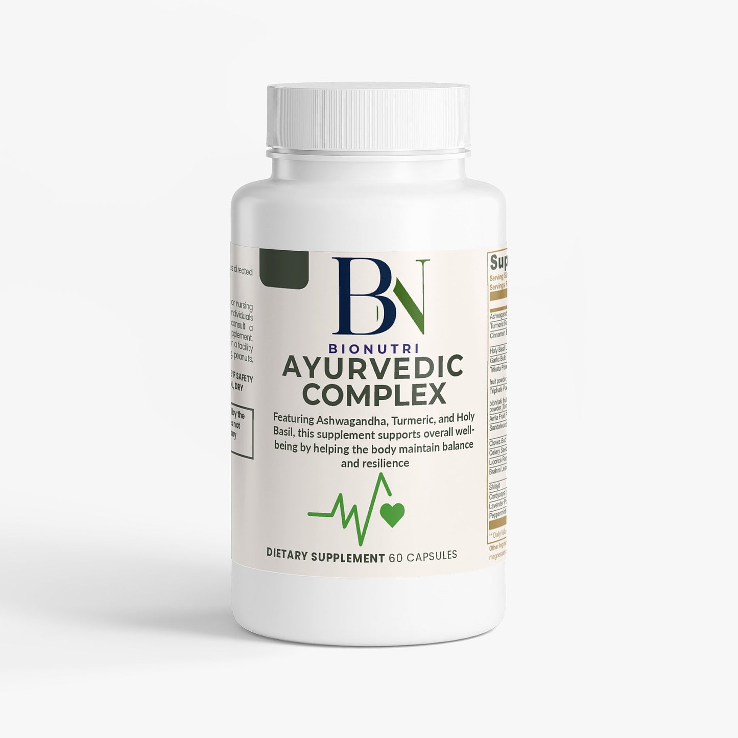 Ayurvedic Complex