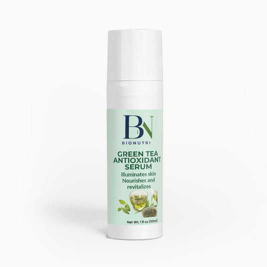 Green Tea Antioxidant Serum