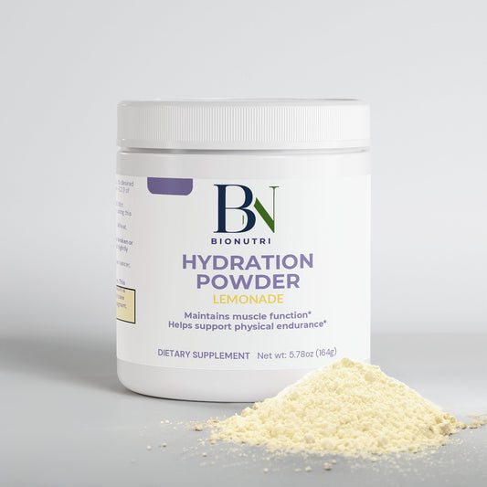 Hydration Powder (Lemonade)