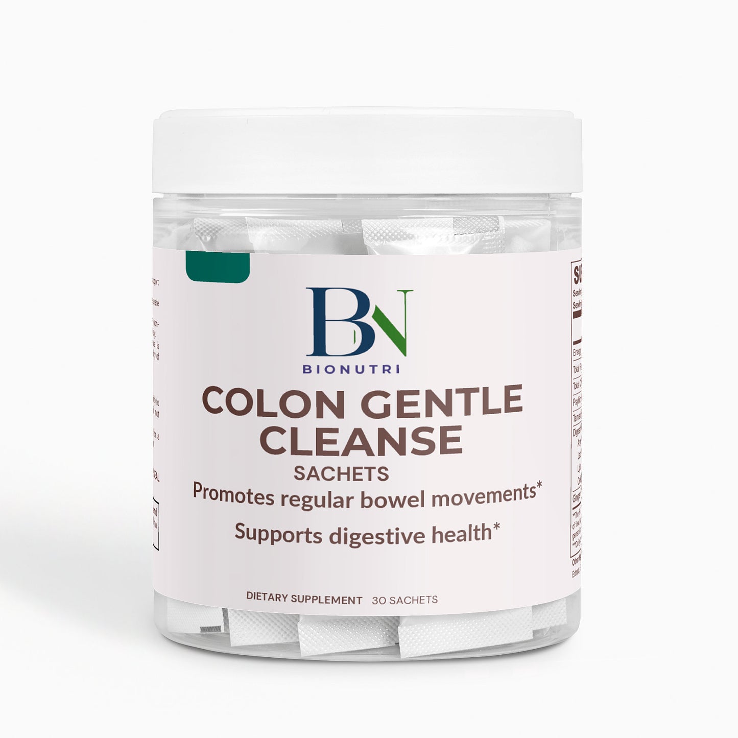 Colon Gentle Cleanse
