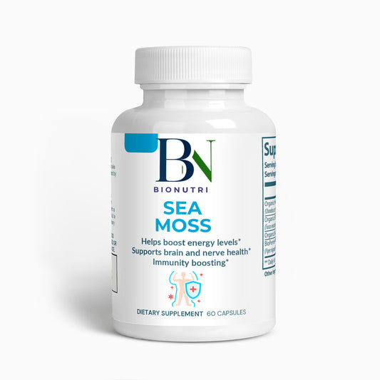 Sea Moss