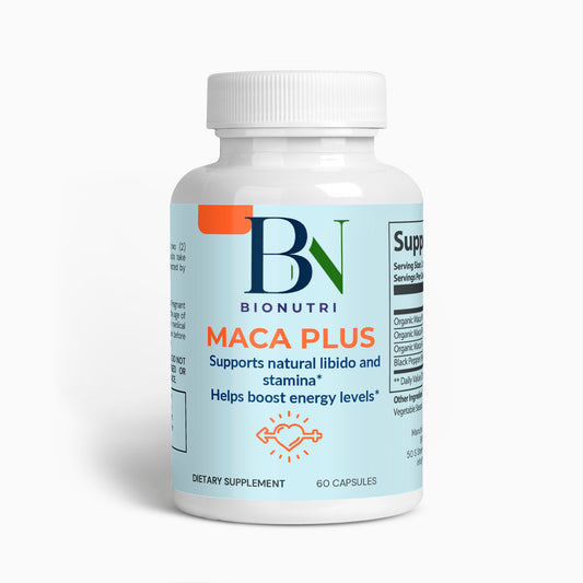 Maca Plus