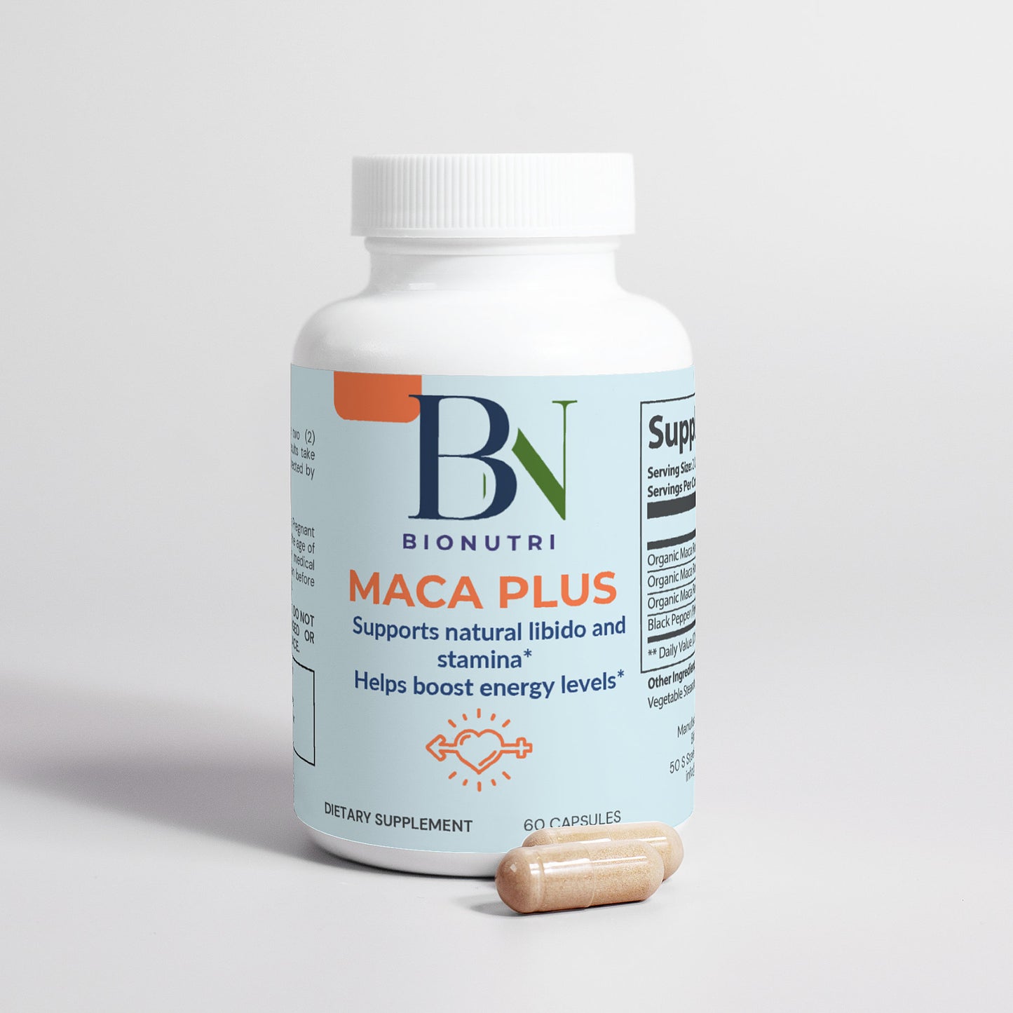 Maca Plus