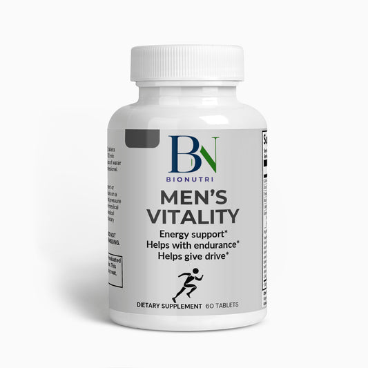 Men's Vitality