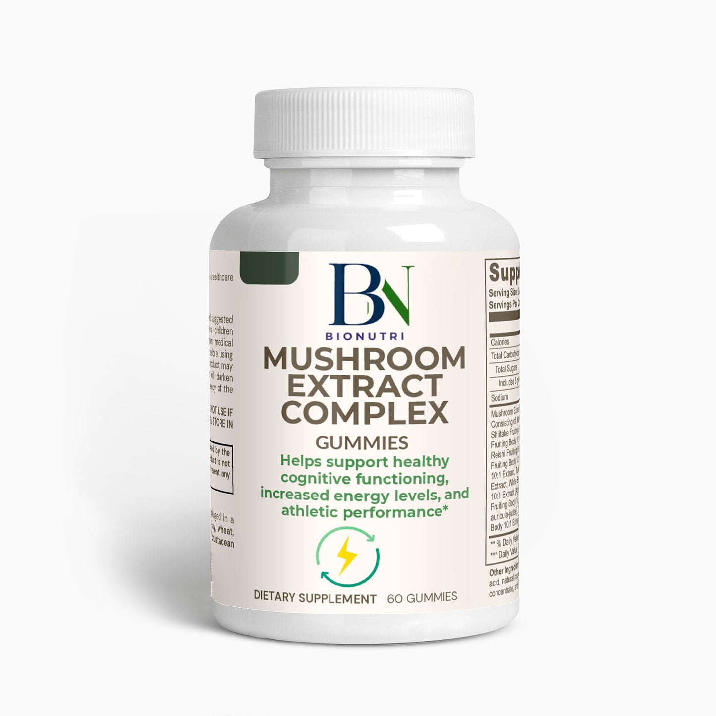 Mushroom Complex 10 X