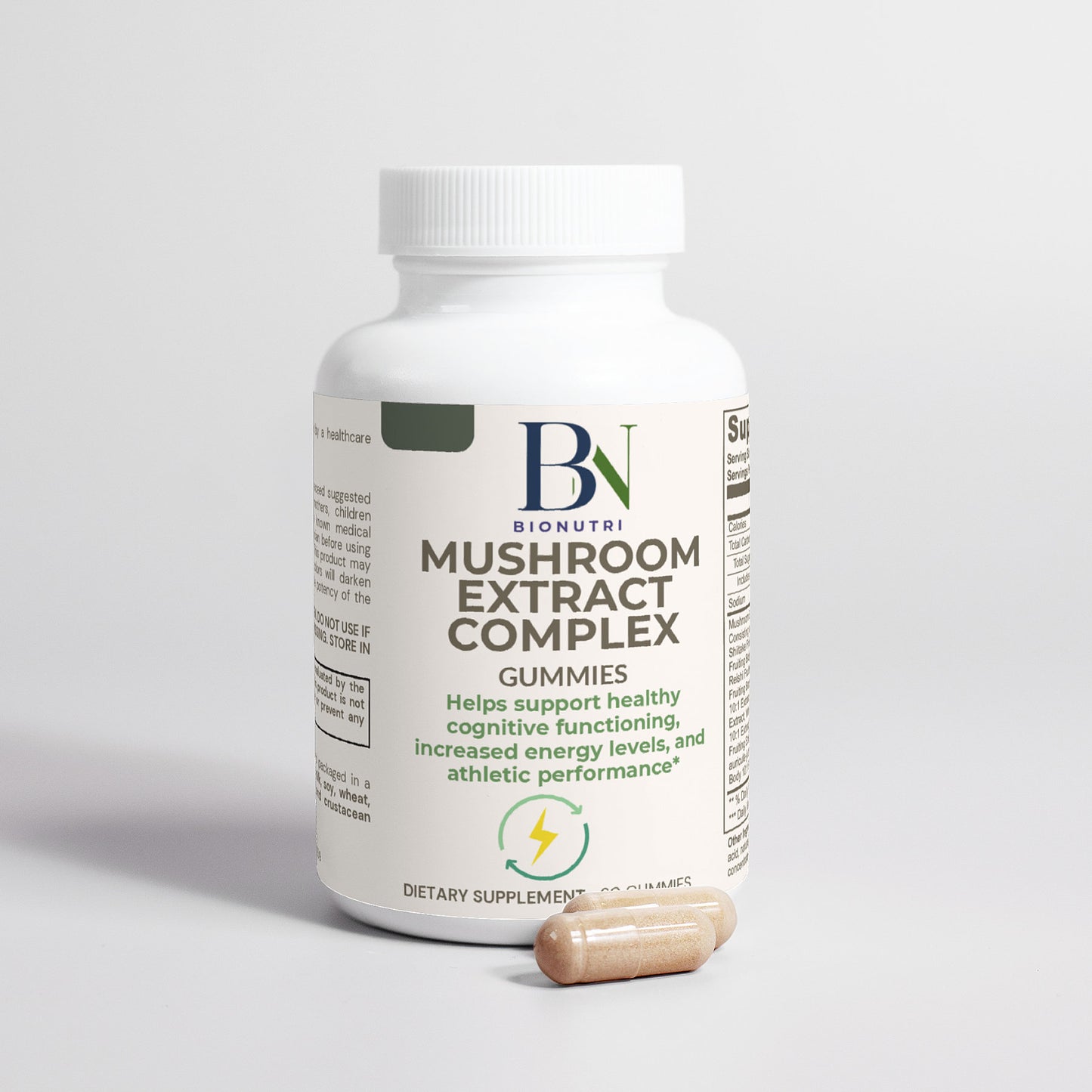 Mushroom Complex 10 X