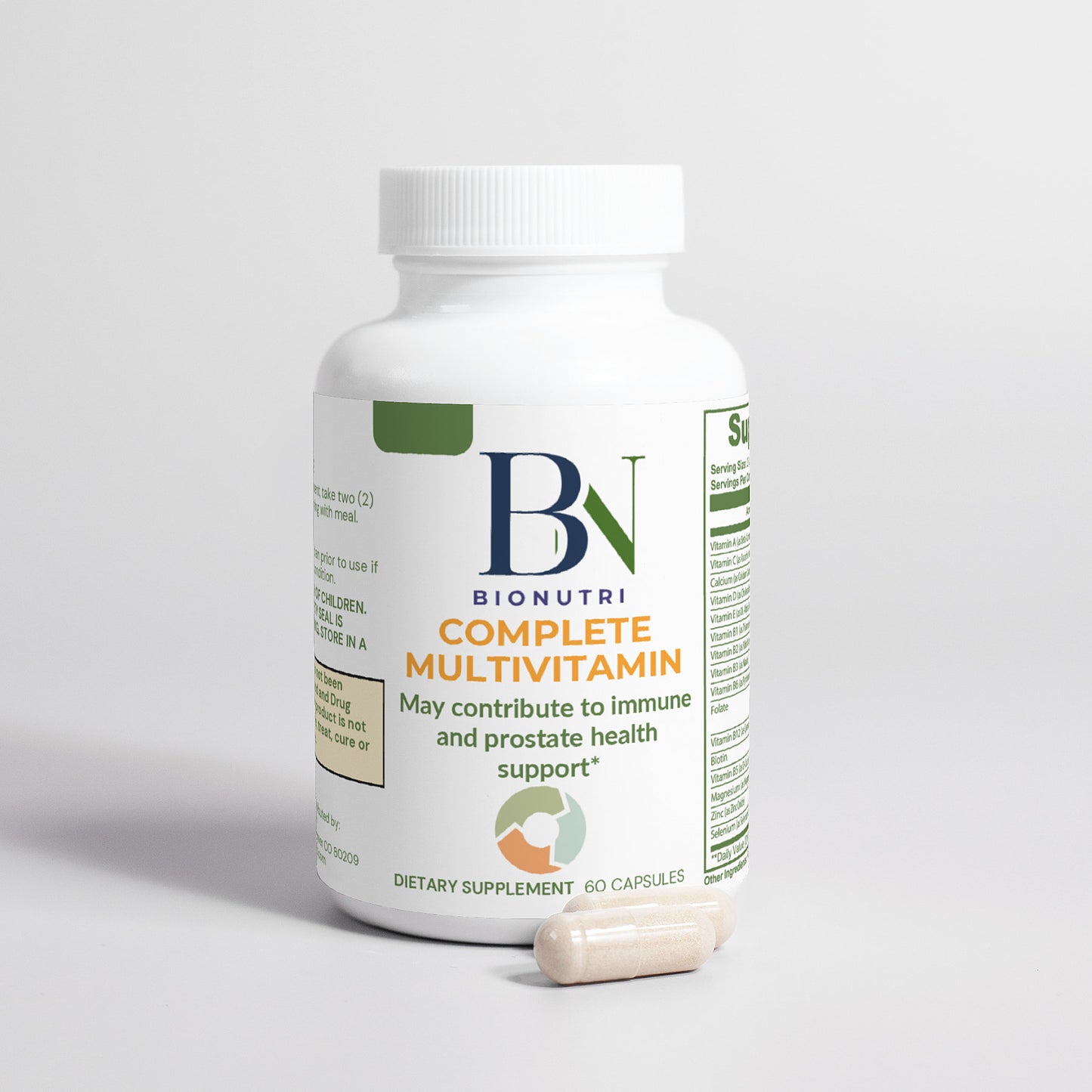 Complete Multivitamin