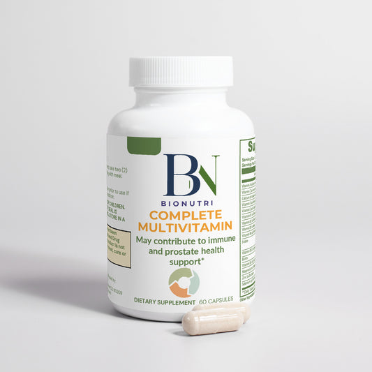 Complete Multivitamin