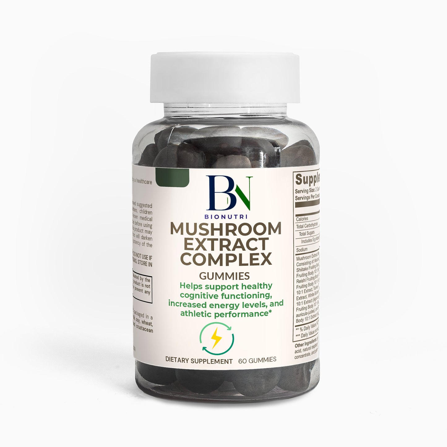 Mushroom Extract Complex